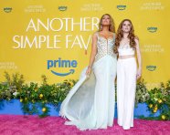 Another Simple Favor Premier Dazzles Audience With Anna Kendrick And Another Simple Favor Premier Dazzles Audience With Anna Kendrick And
