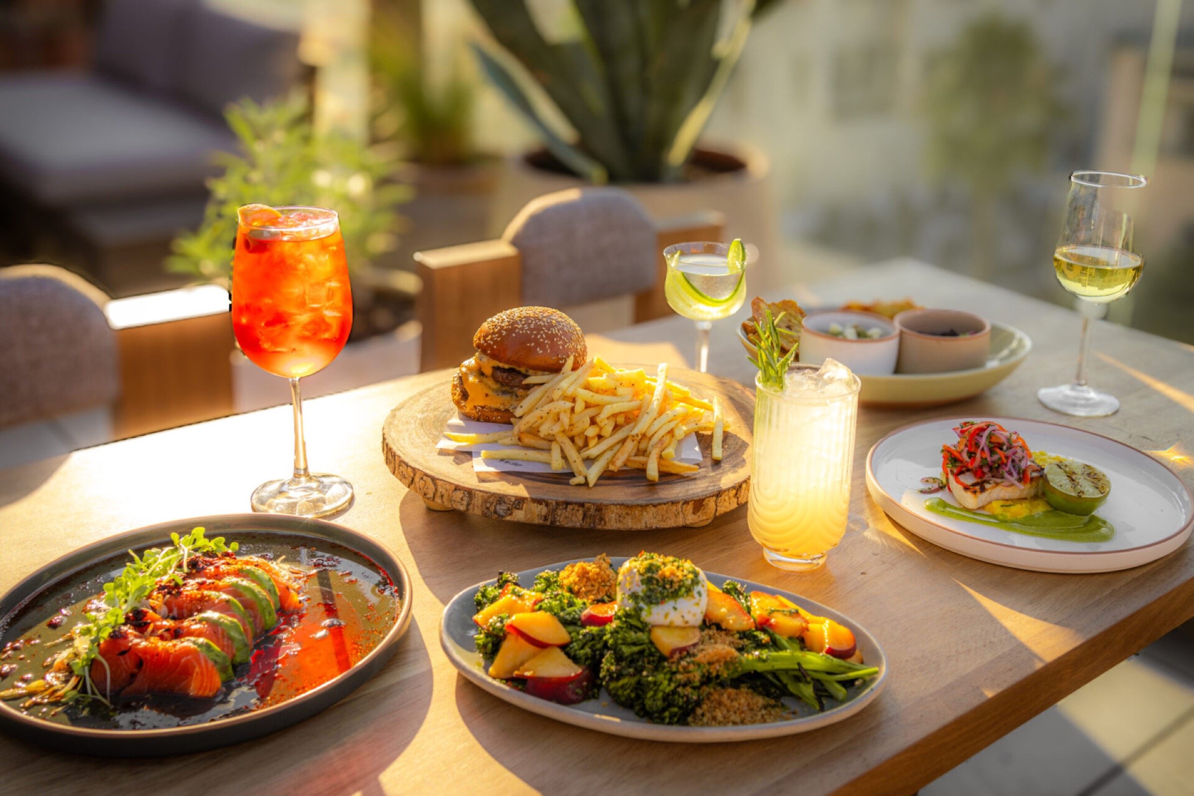 Osa Rooftop Raises the Bar on Rooftop Dining in Pasadena - The Knockturnal