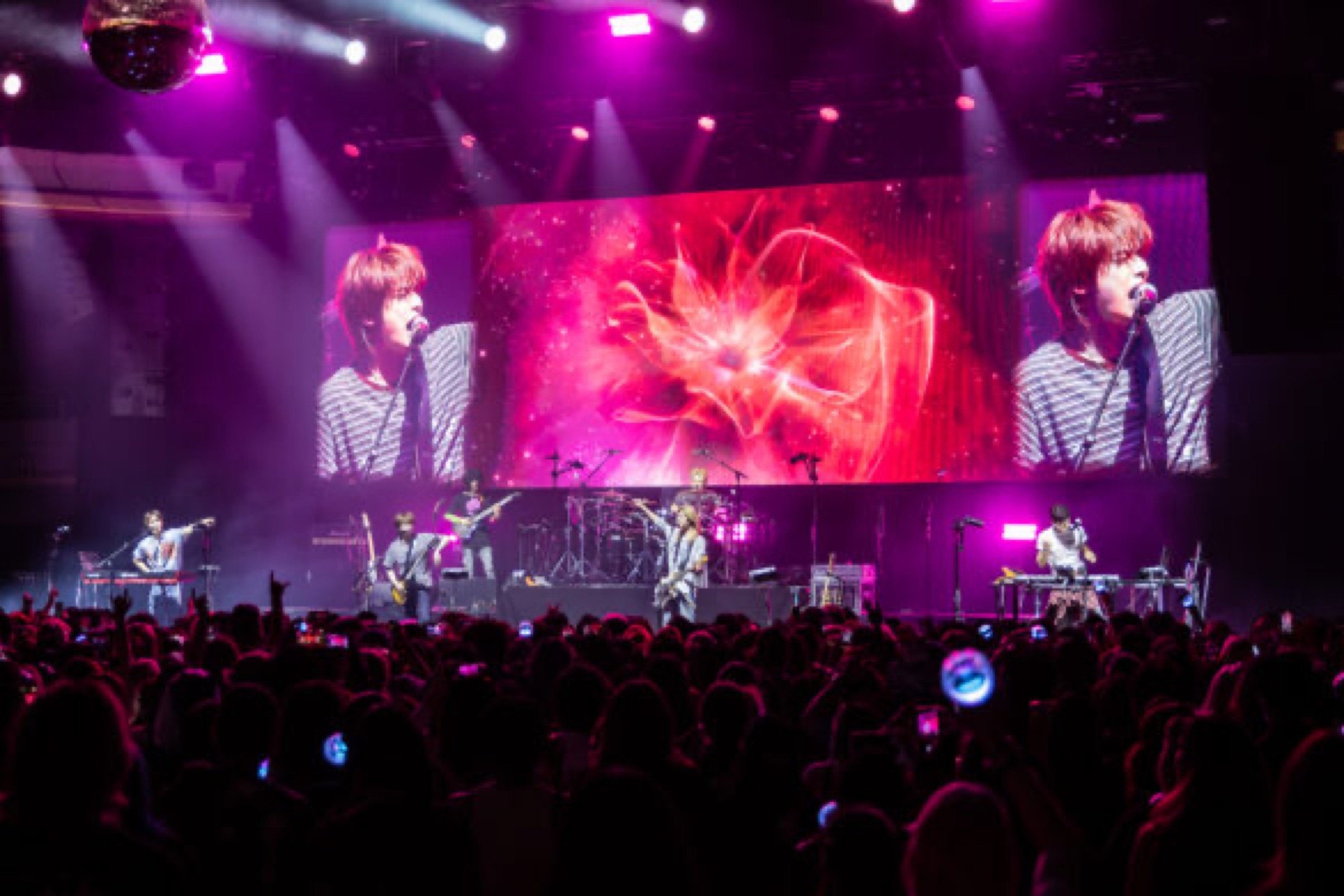 Xdinary Heroes Rock Out in Los Angeles with Unforgettable Show at