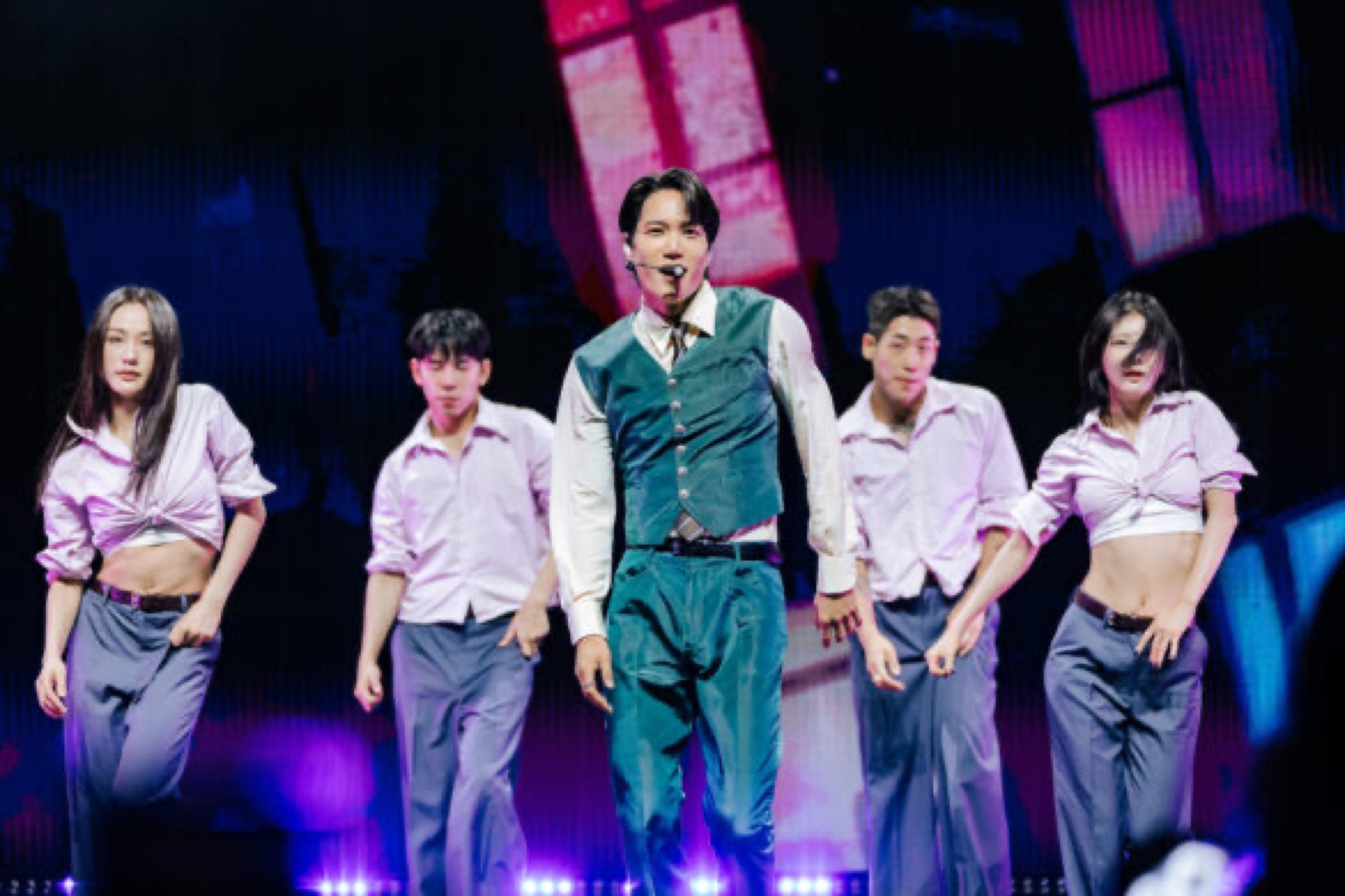 Kai On Tour: A Solo Spotlight for a K-Pop Icon at The Shrine in