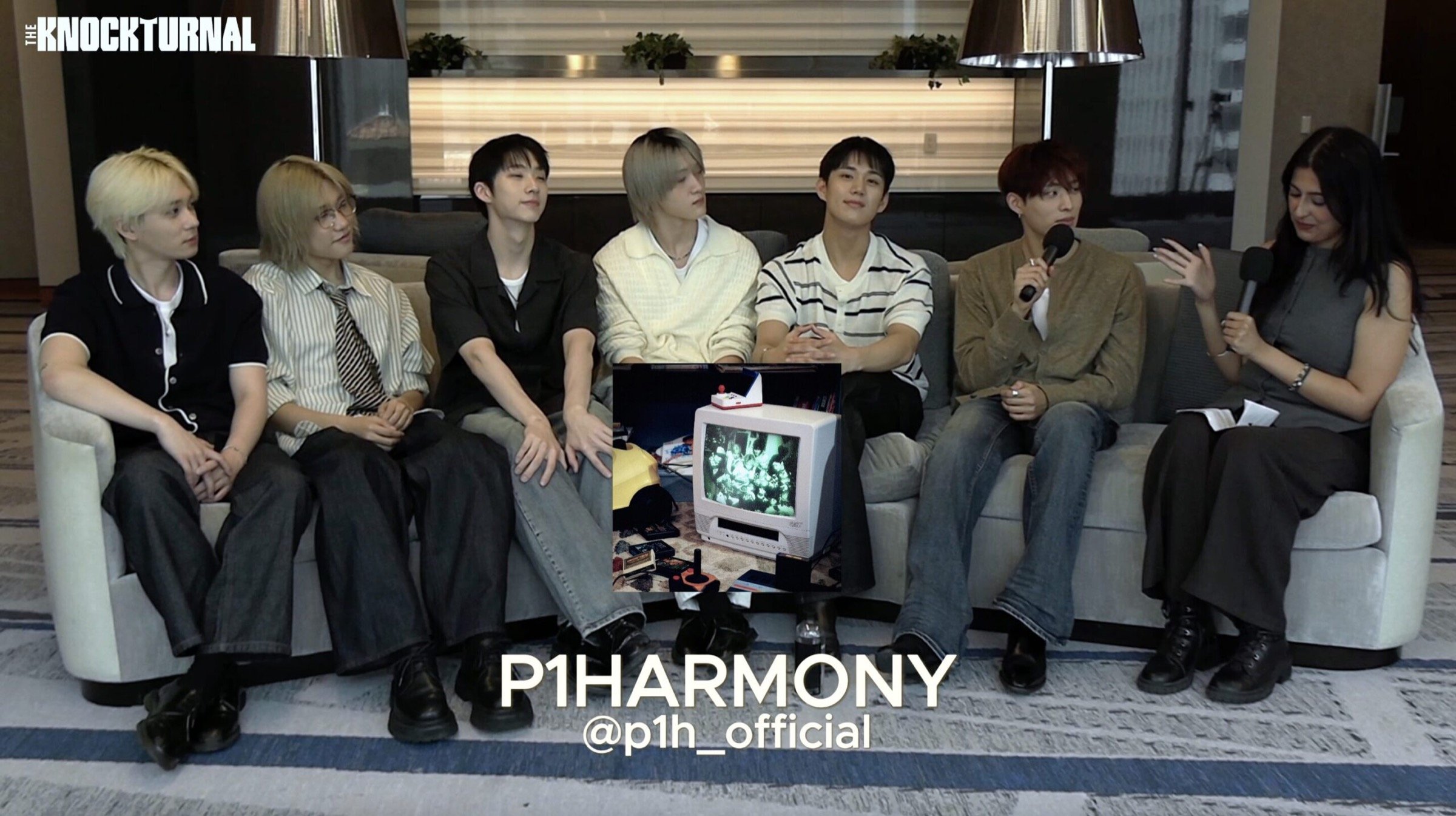 P1Harmony Breaks Down 'EX,' Spanish Version, Dream Night of Their