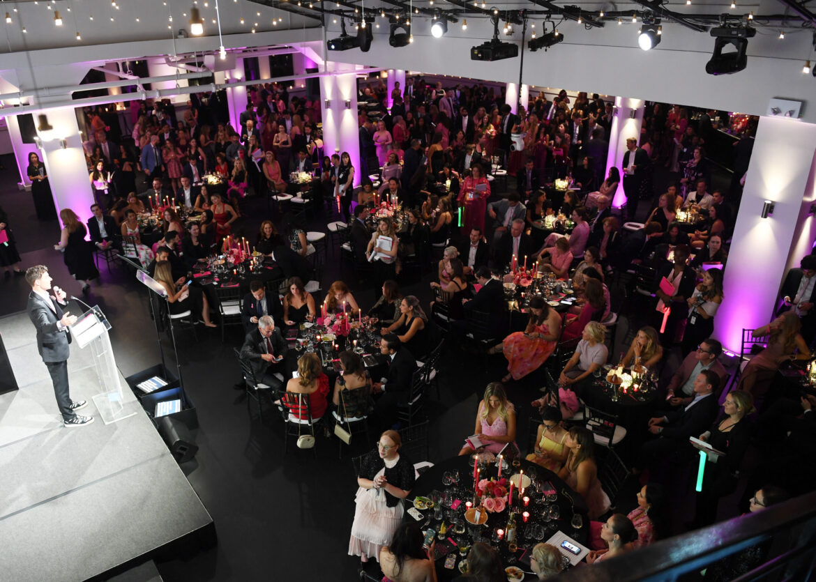 The Pink Agenda Hosts Annual New York City Gala