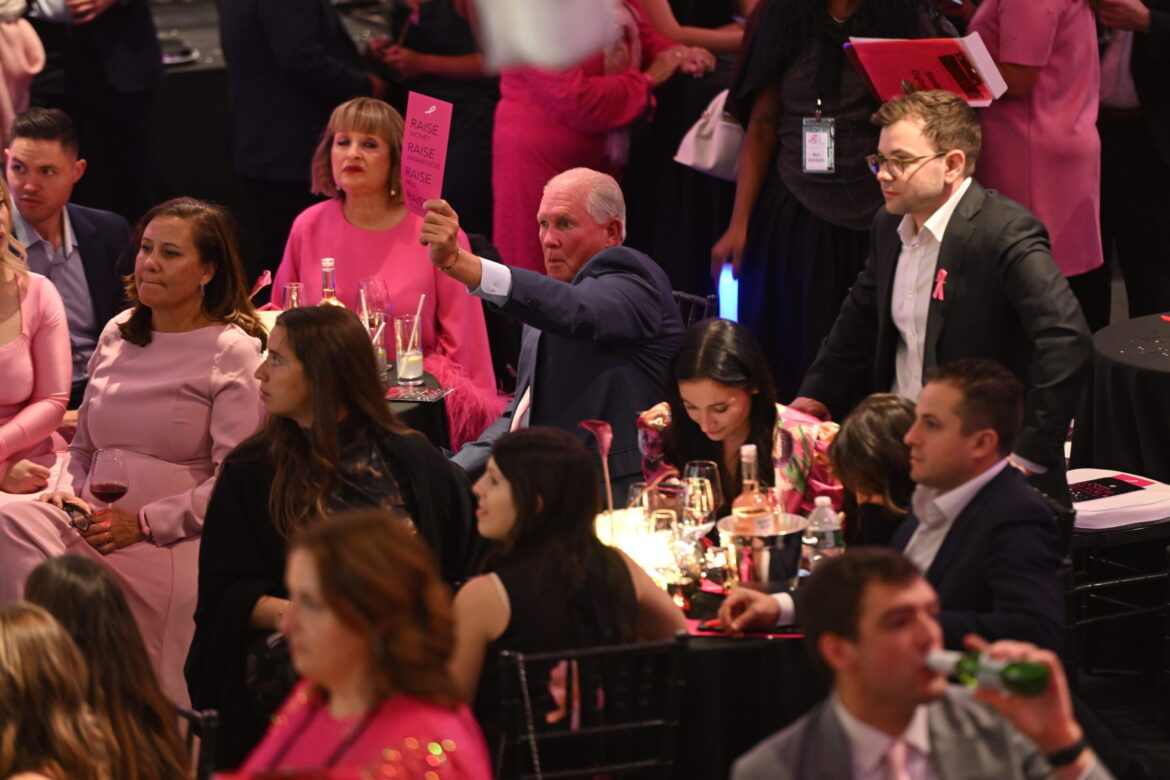 The Pink Agenda Hosts Annual New York City Gala