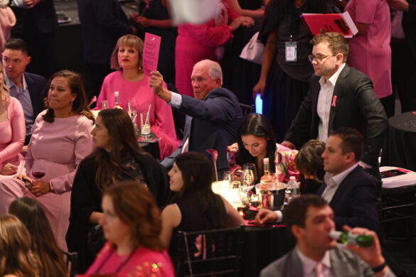 The Pink Agenda Hosts Annual New York City Gala