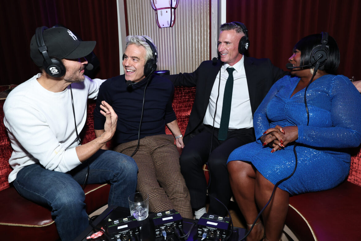 SiriusXM Celebrates 10 Years Of Andy Cohen’s Exclusive Channel Radio Andy