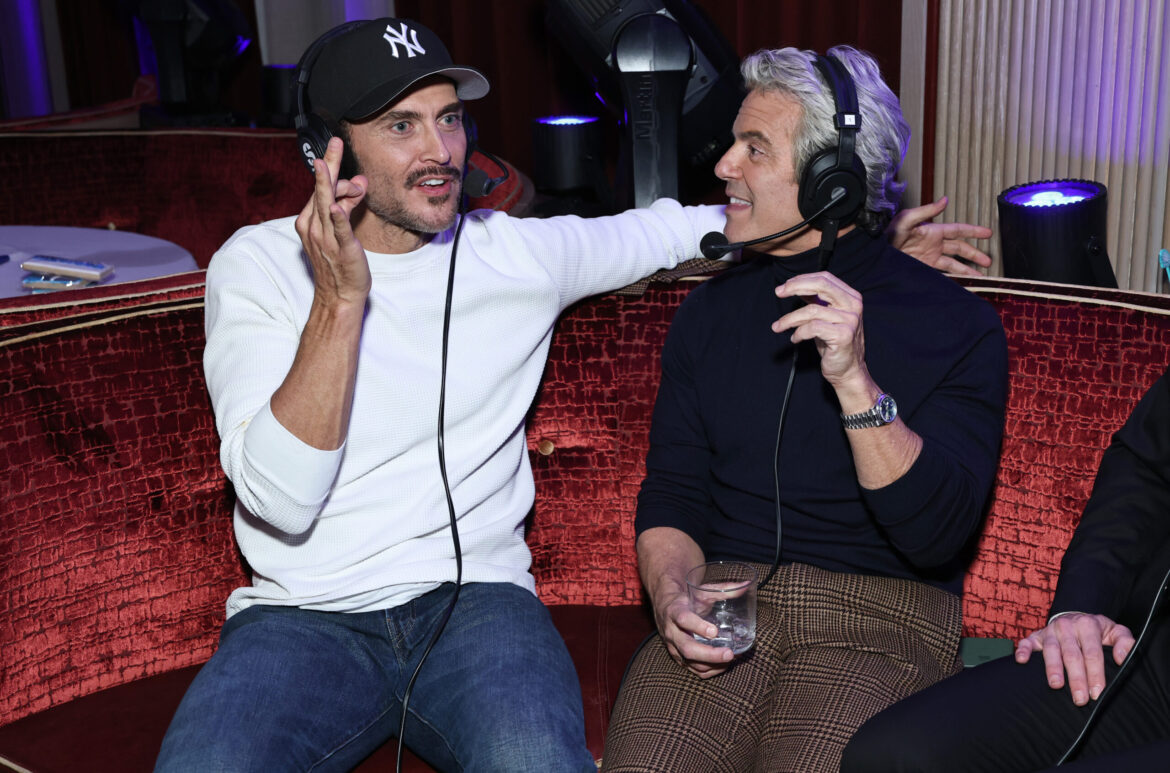 SiriusXM Celebrates 10 Years Of Andy Cohen’s Exclusive Channel Radio Andy