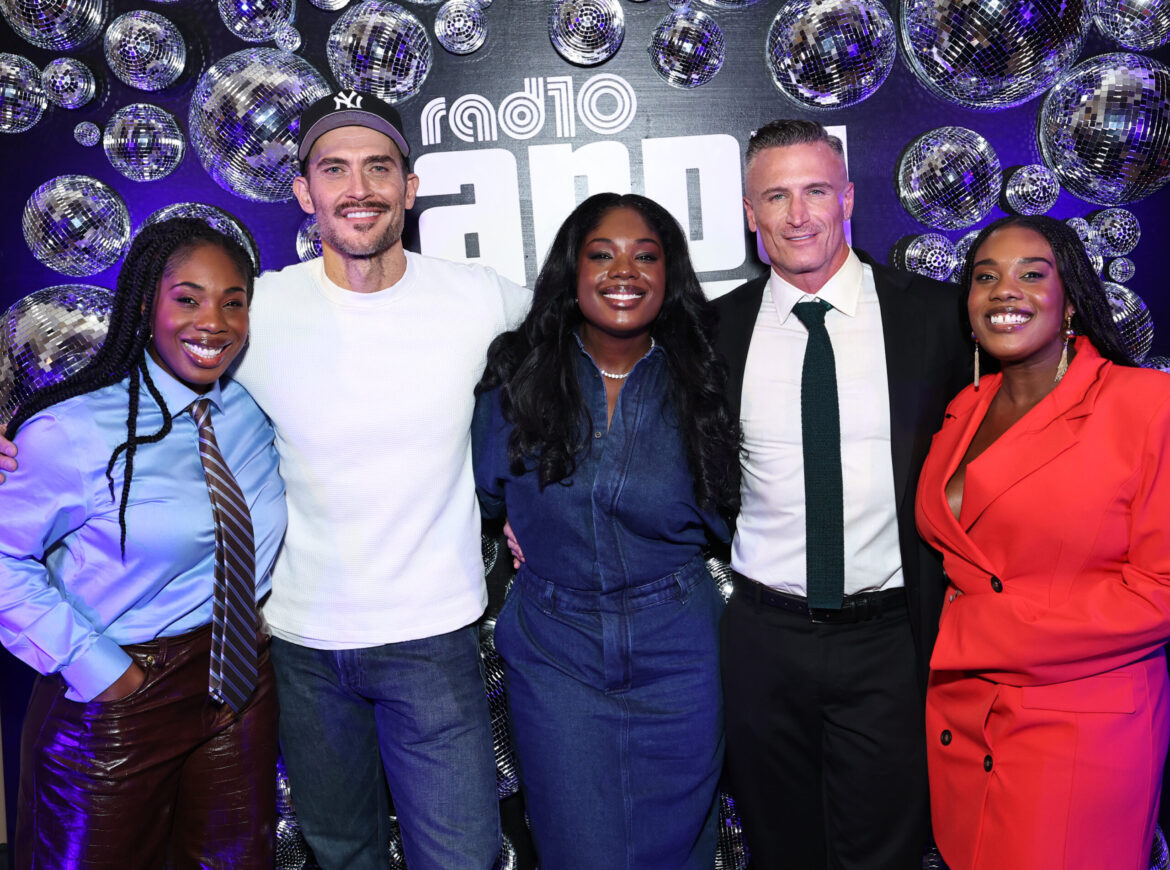 SiriusXM Celebrates 10 Years Of Andy Cohen’s Exclusive Channel Radio Andy