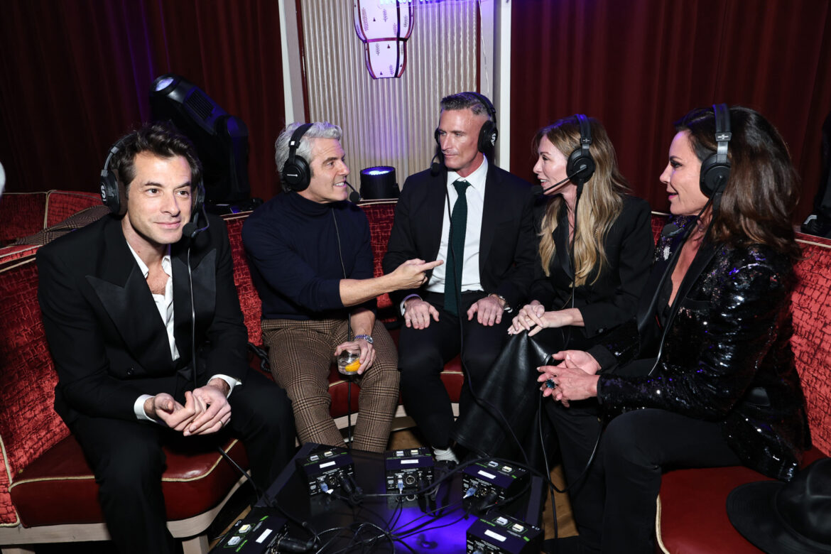 SiriusXM Celebrates 10 Years Of Andy Cohen’s Exclusive Channel Radio Andy