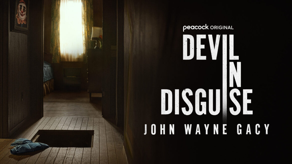 Devil in Disguise: Peacock’s John Wayne Gacy Story Completes the True Crime Trinity