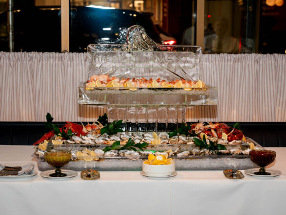 Evelyn Robleto for The Parliament 1