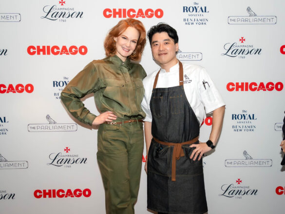 Evelyn Robleto for The Parliament 16