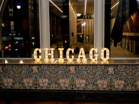 Evelyn Robleto for The Parliament 2