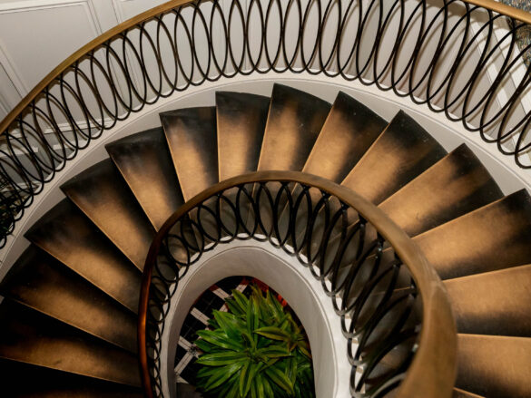 Evelyn Robleto for The Parliament 3