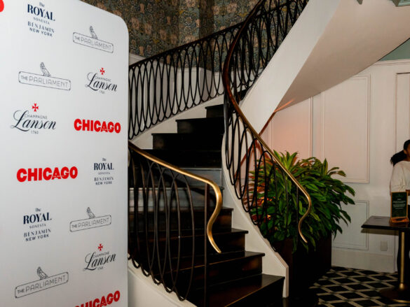 Evelyn Robleto for The Parliament 4