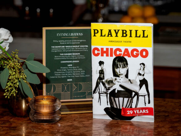 Evelyn Robleto for The Parliament 5