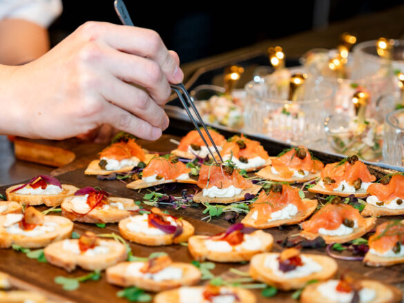 Evelyn Robleto for The Parliament 6