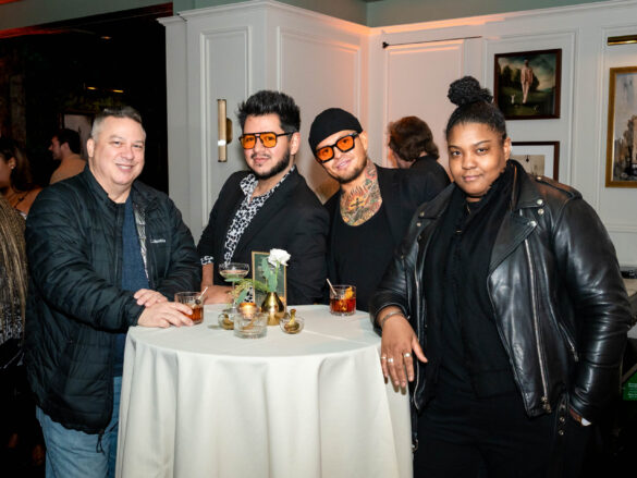 Evelyn Robleto for The Parliament 7