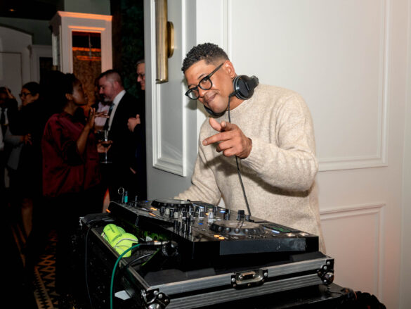 Evelyn Robleto for The Parliament 9