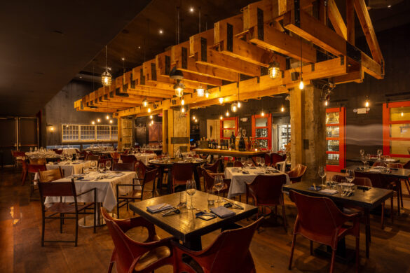 BLACKBARN Main Dining Room 2