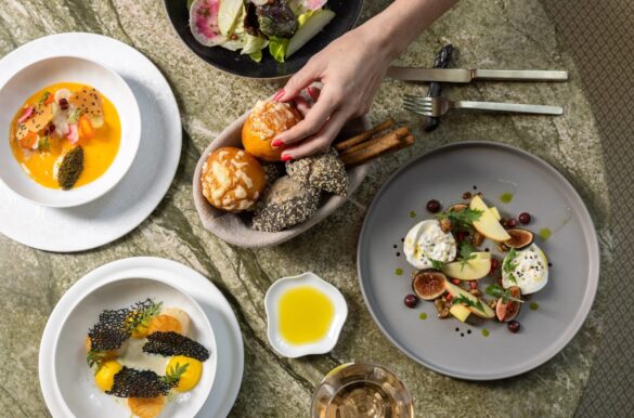 Courtesy of La Jardinier