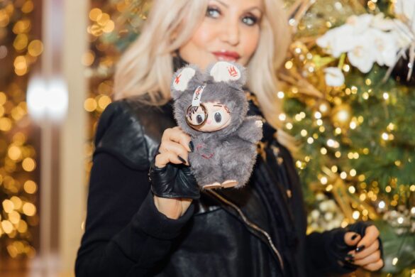 Credit: Anastasia Davydova for Hyatt Regency Times Square