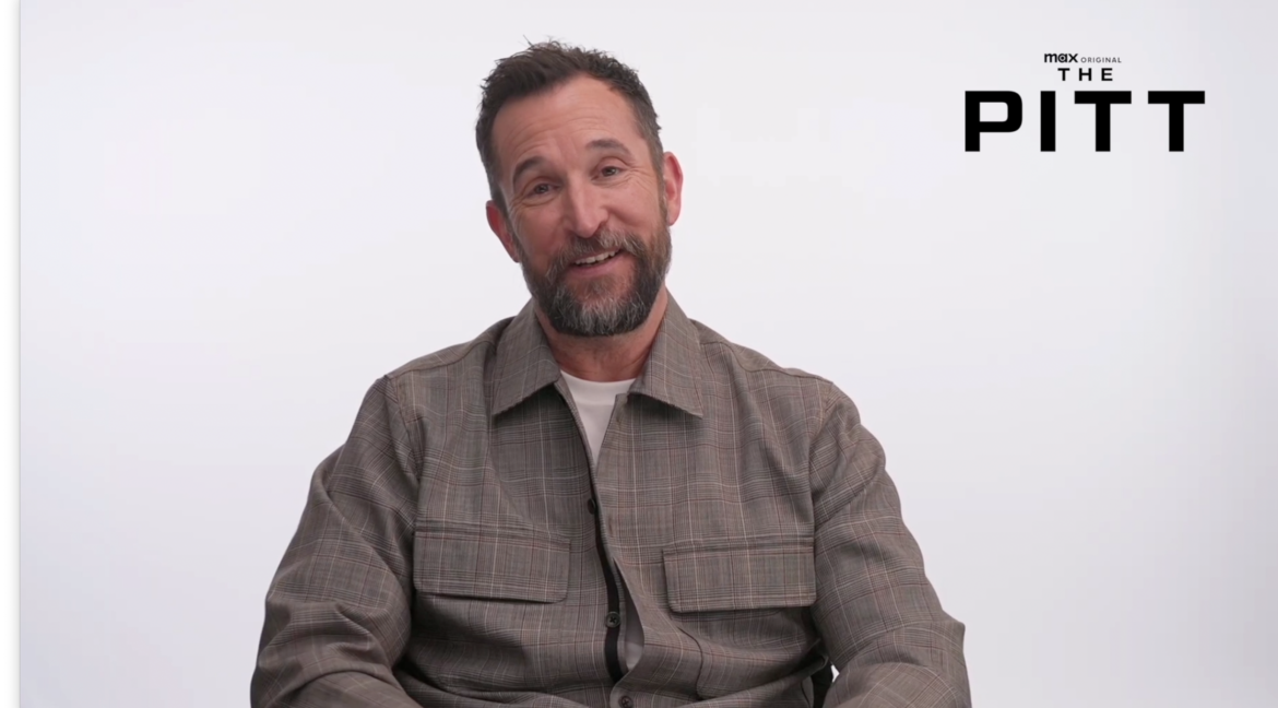 The Pitt Season 2 Noah Wyle