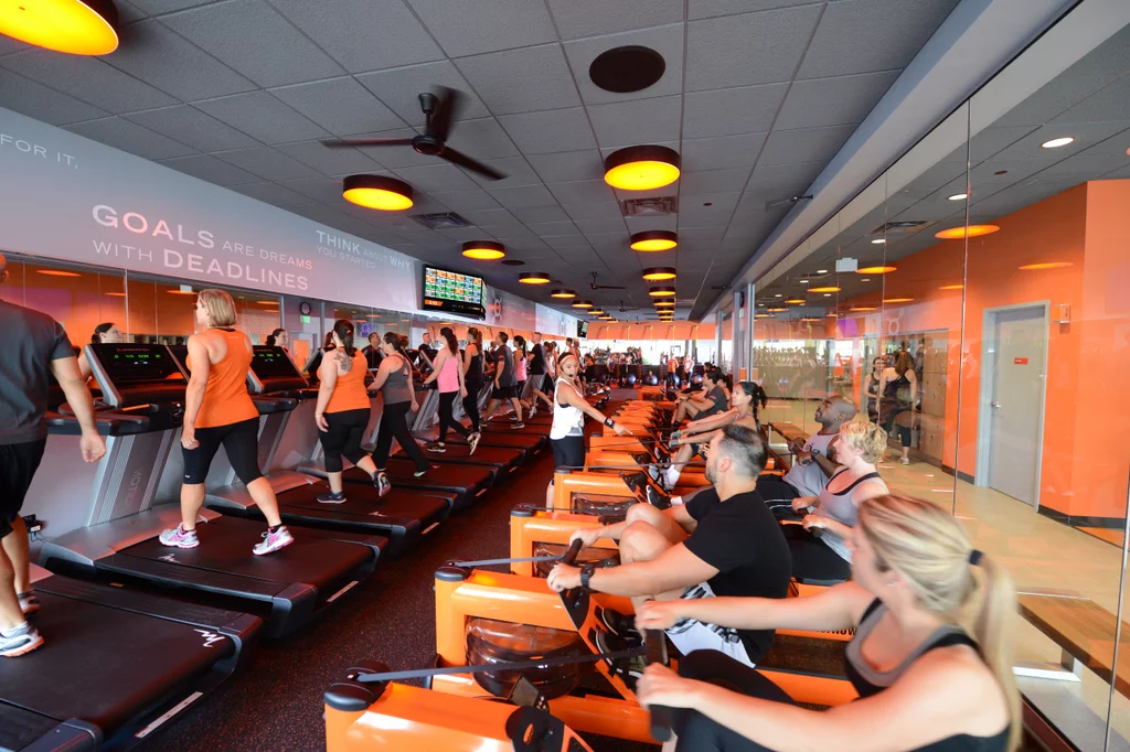 Courtesy of Orange Theory and PopSugar