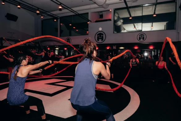 tone house Curtesy of Tone House