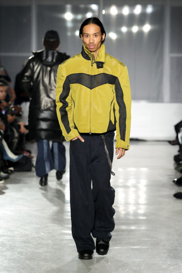 TRAPSTAR REDLINE FW26-27 NYFW