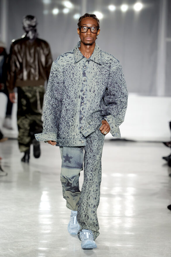 TRAPSTAR REDLINE FW26-27 NYFW