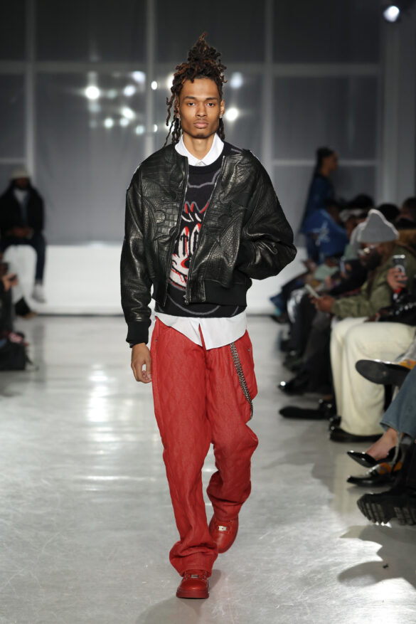 TRAPSTAR REDLINE FW26-27 NYFW