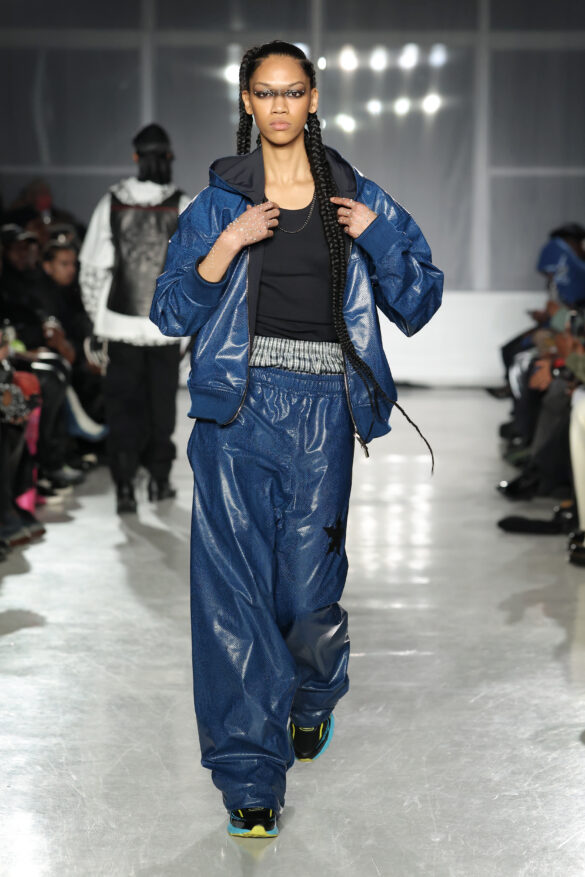 TRAPSTAR REDLINE FW26-27 NYFW