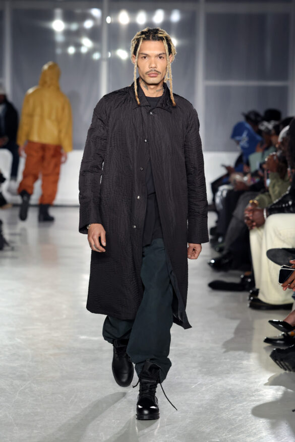 TRAPSTAR REDLINE FW26-27 NYFW