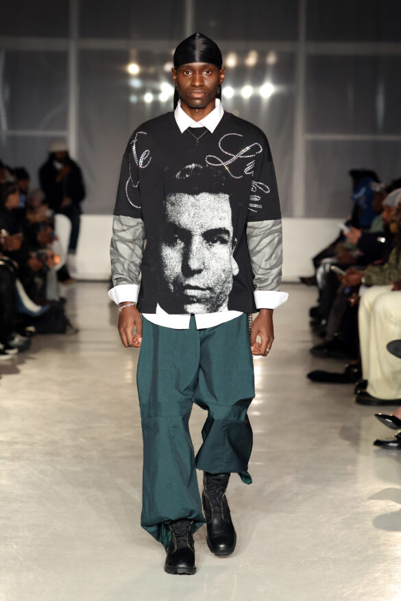 TRAPSTAR REDLINE FW26-27 NYFW