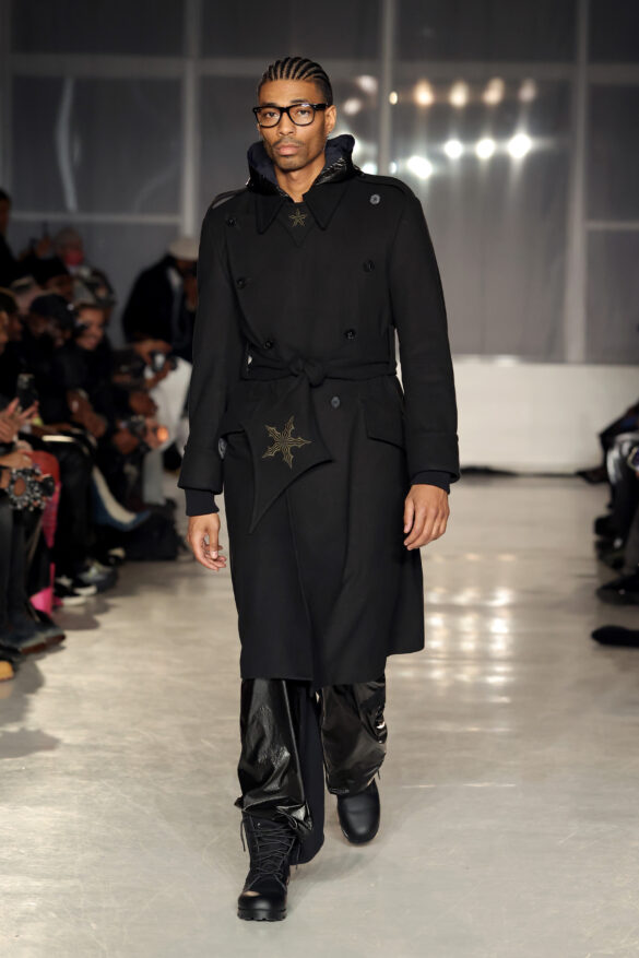 TRAPSTAR REDLINE FW26-27 NYFW