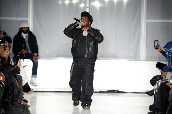 TRAPSTAR REDLINE FW26-27 NYFW