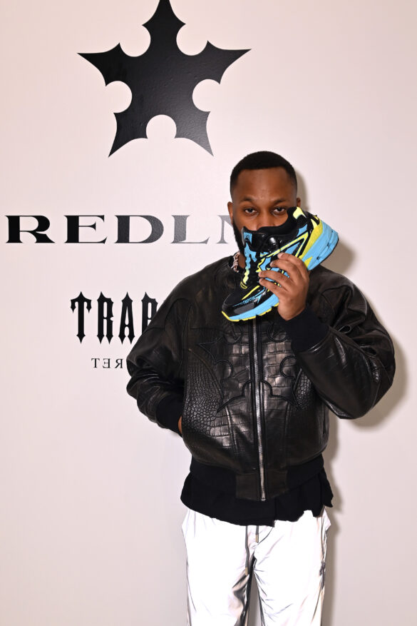 TRAPSTAR REDLINE FW26-27 NYFW