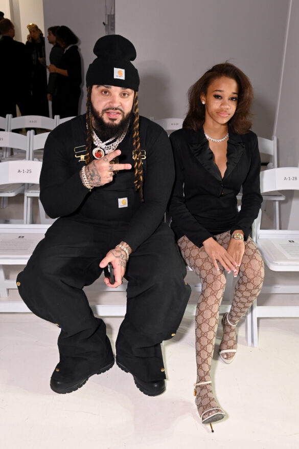 TRAPSTAR REDLINE FW26-27 NYFW