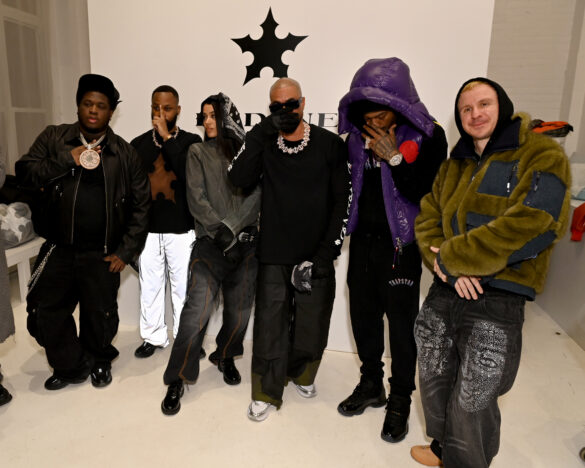 TRAPSTAR REDLINE FW26-27 NYFW