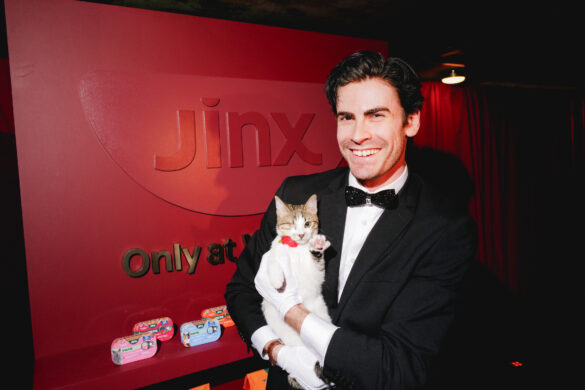 The Purrfect Match with Jinx & Tinx