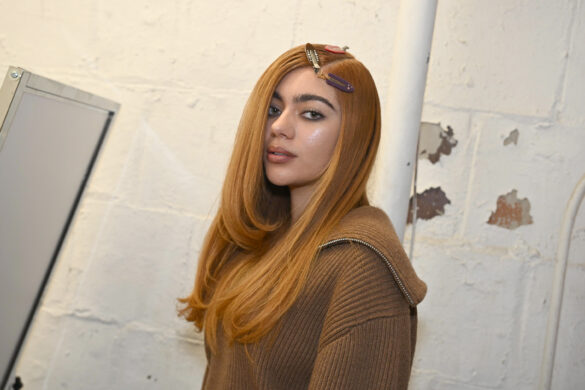 TRESemme X Christian Cowan