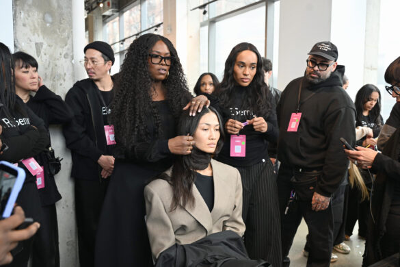 TRESemme X Christian Siriano