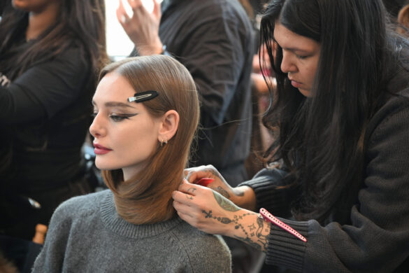 TRESemme X Christian Siriano