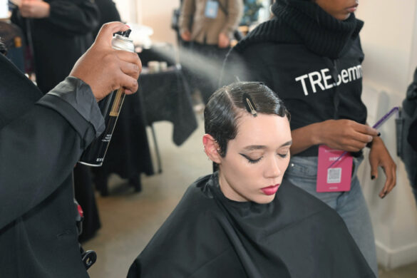 TRESemme X Christian Siriano