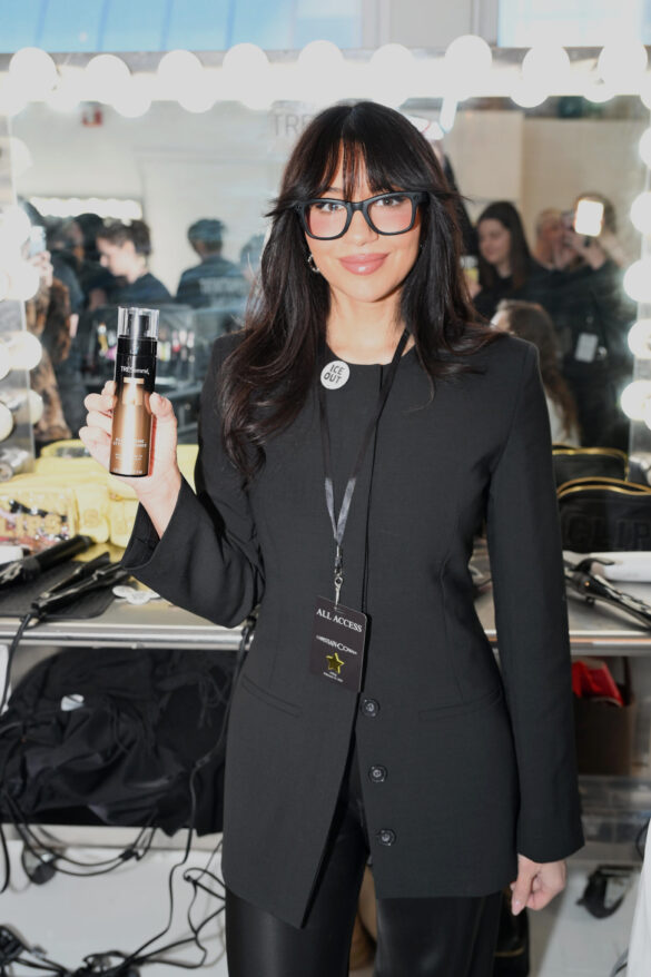 TRESemme X Christian Cowan