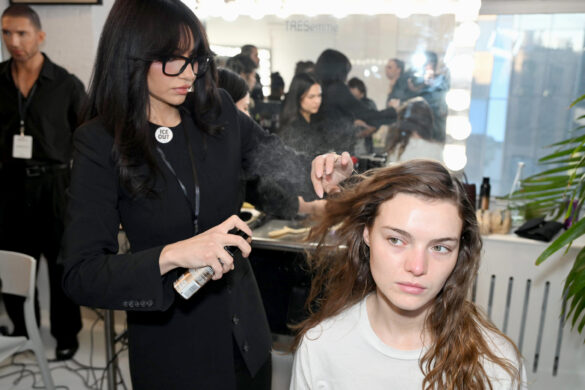 TRESemme X Christian Cowan