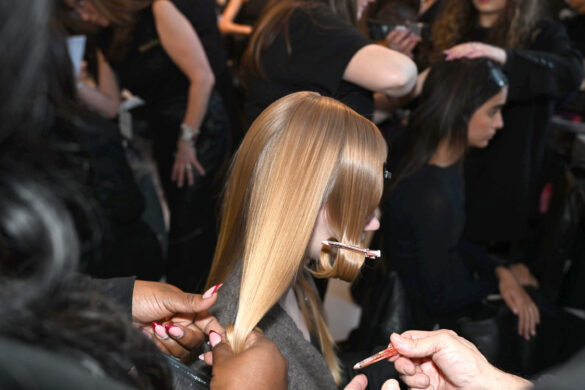 TRESemme X Christian Cowan