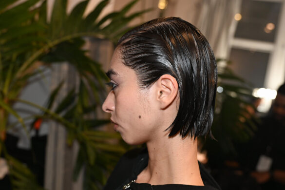 TRESemme X Christian Cowan