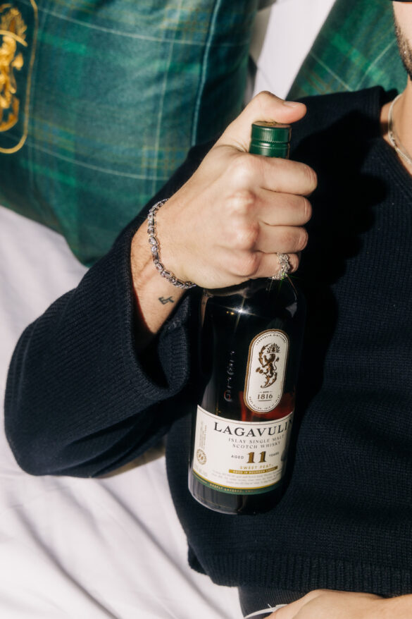 Lagavulin Bowery 19