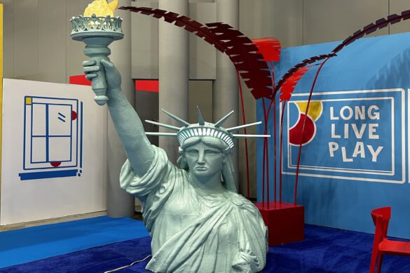 Long Live Play